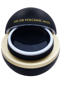 24K Sir Volcanic Mask